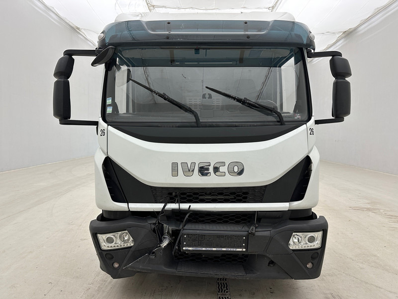 Iveco Eurocargo 120E250 - الشاسيه شاحنة: صور 2 Iveco Eurocargo 120E250 - الشاسيه شاحنة: صور 2