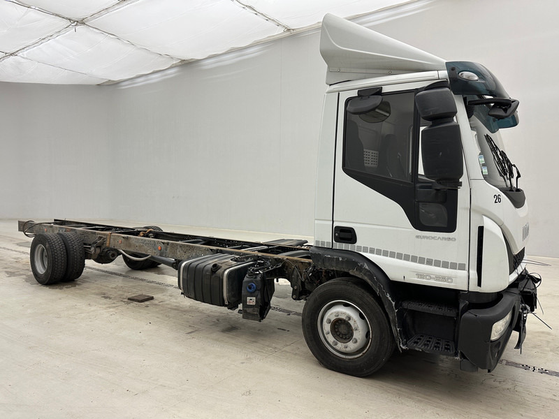 Iveco Eurocargo 120E250 - الشاسيه شاحنة: صور 4 Iveco Eurocargo 120E250 - الشاسيه شاحنة: صور 4