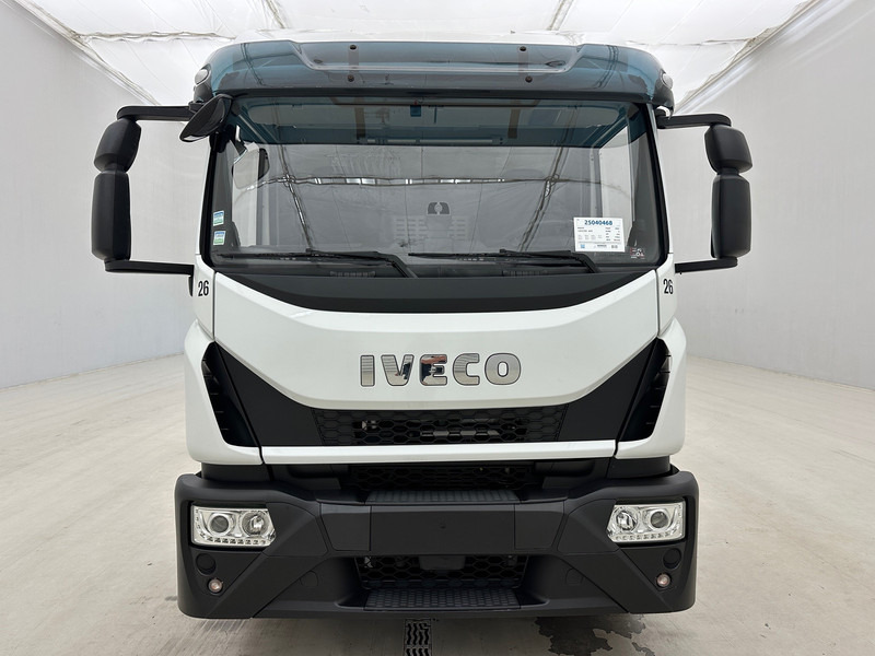 Iveco Eurocargo 120E25 - الشاسيه شاحنة: صور 2 Iveco Eurocargo 120E25 - الشاسيه شاحنة: صور 2