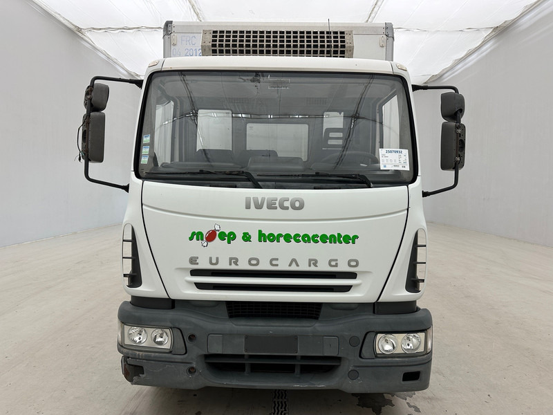 Iveco Eurocargo 160E24 - مبردة شاحنة: صور 2 Iveco Eurocargo 160E24 - مبردة شاحنة: صور 2