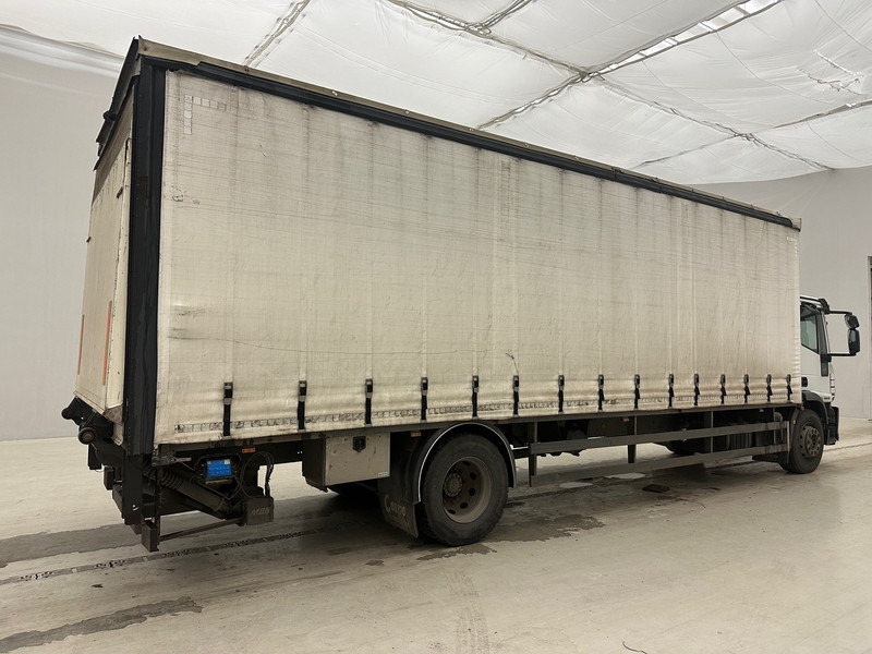 Iveco Eurocargo 180E28 - شاحنة ستارة: صور 4 Iveco Eurocargo 180E28 - شاحنة ستارة: صور 4
