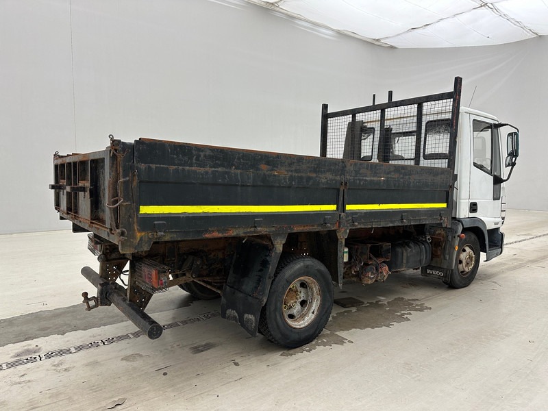 Iveco Eurocargo 75E17 - RHD - قلابات: صور 4 Iveco Eurocargo 75E17 - RHD - قلابات: صور 4