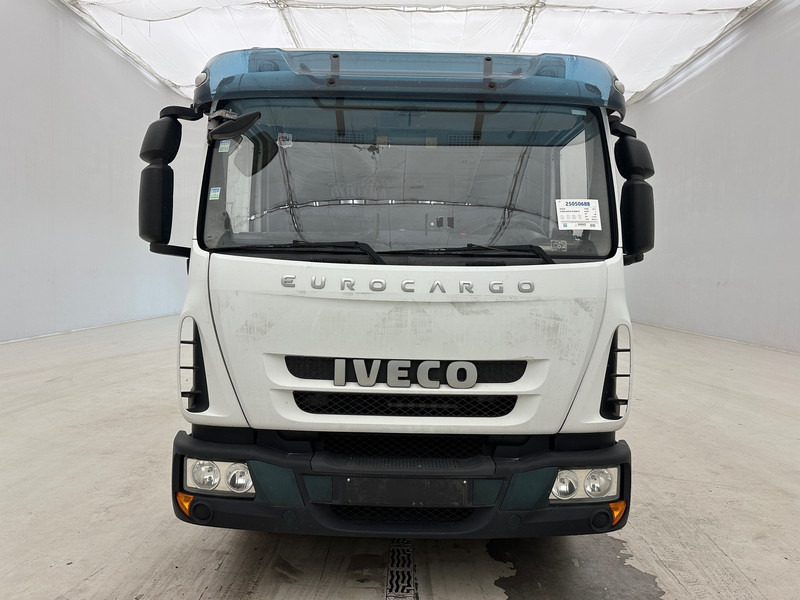 Iveco Eurocargo 90E18 - service truck - بصندوق مغلق شاحنة: صور 2 Iveco Eurocargo 90E18 - service truck - بصندوق مغلق شاحنة: صور 2