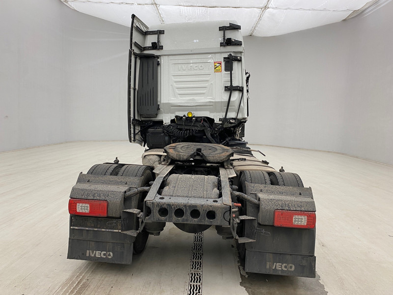 Iveco S-WAY 460 - شاحنة جرار: صور 5 Iveco S-WAY 460 - شاحنة جرار: صور 5