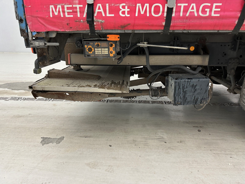 Iveco Stralis 270 - 6x2 - شاحنة ستارة: صور 5 Iveco Stralis 270 - 6x2 - شاحنة ستارة: صور 5