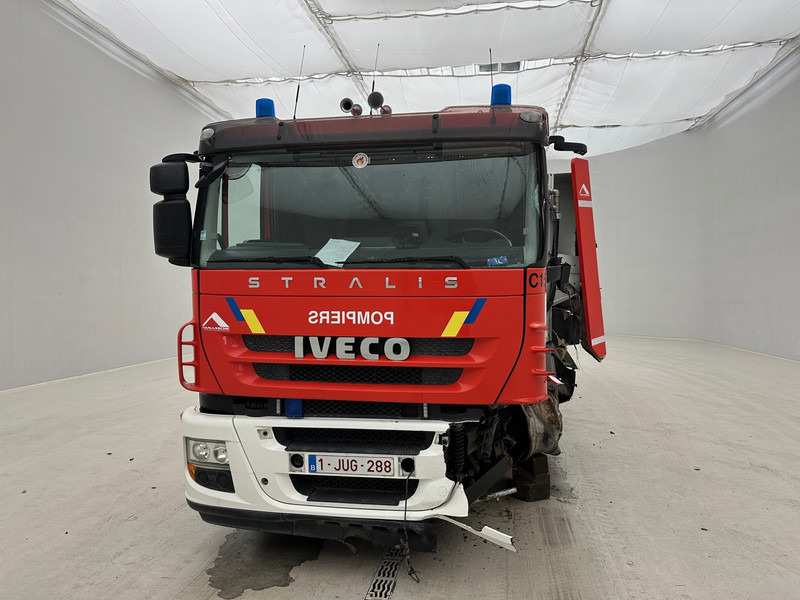 Iveco Stralis 450 - 6x2 - المطافئ: صور 3 Iveco Stralis 450 - 6x2 - المطافئ: صور 3