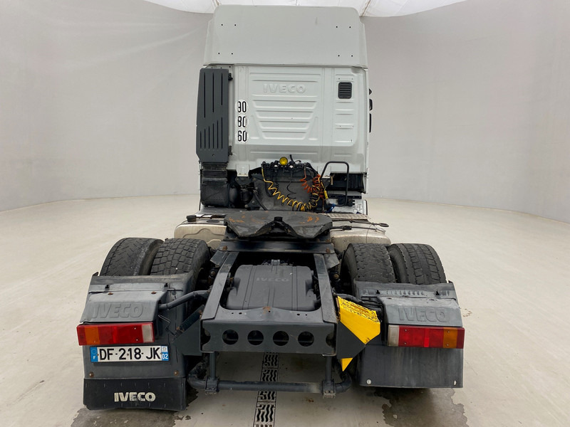 Iveco Stralis 480 - شاحنة جرار: صور 5 Iveco Stralis 480 - شاحنة جرار: صور 5