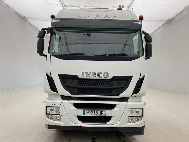 Iveco Stralis 480 - شاحنة جرار: صور 2 Iveco Stralis 480 - شاحنة جرار: صور 2