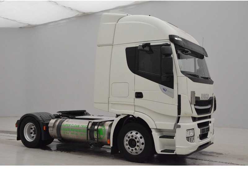 Iveco Stralis AS440S40 LNG Natural Power - شاحنة جرار: صور 3 Iveco Stralis AS440S40 LNG Natural Power - شاحنة جرار: صور 3