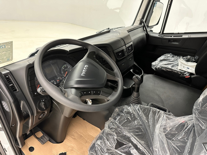 الشاسيه شاحنة جديد Iveco Trakker 380 - 6x4: صور 10