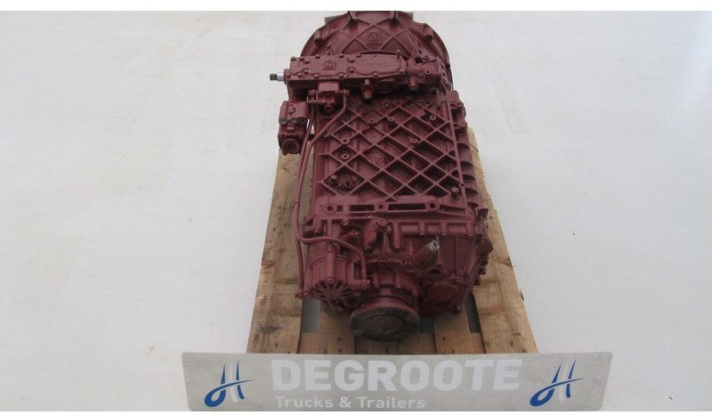 Iveco Versnellingsbak ZF 16S181 - علبة التروس: صور 5 Iveco Versnellingsbak ZF 16S181 - علبة التروس: صور 5