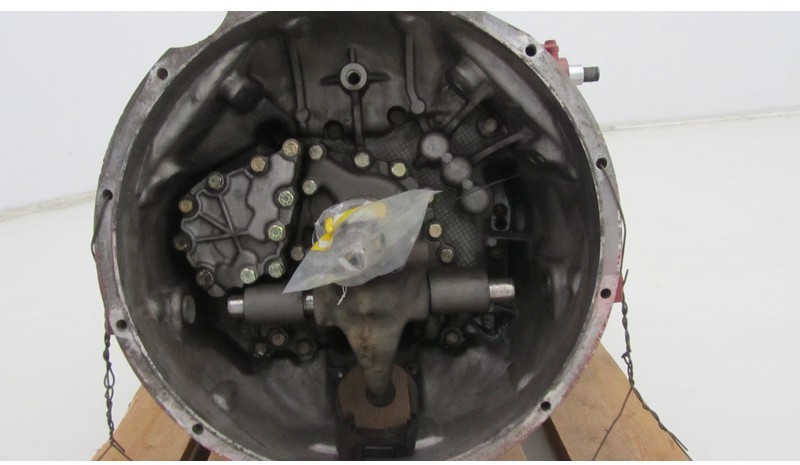Iveco Versnellingsbak ZF 16S181 - علبة التروس: صور 4 Iveco Versnellingsbak ZF 16S181 - علبة التروس: صور 4
