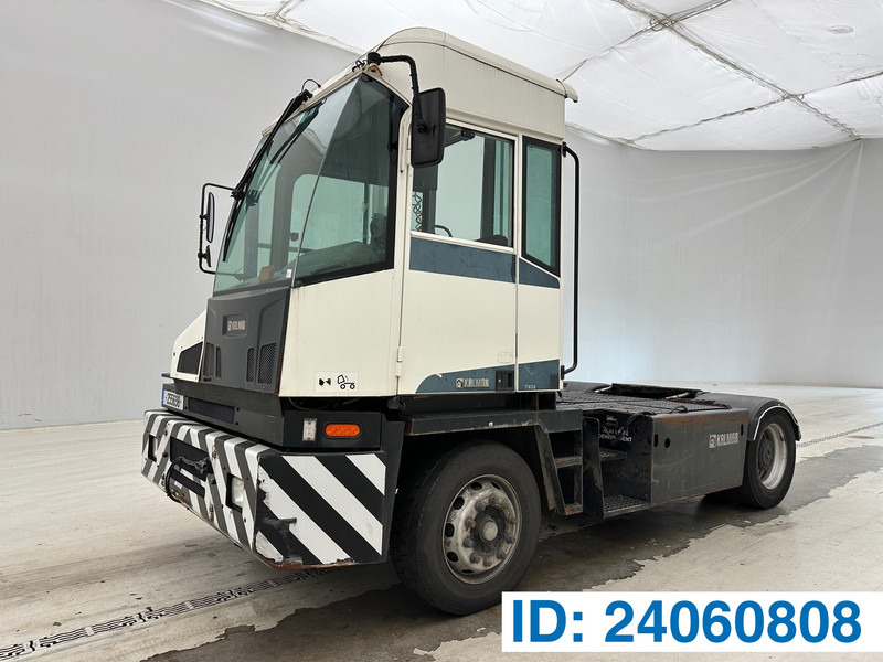 Kalmar TT612D - شاحنة جرار: صور 1 Kalmar TT612D - شاحنة جرار: صور 1