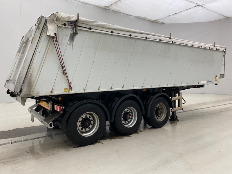 Kempf 27 cub in alu - قلابة نصف مقطورة: صور 5 Kempf 27 cub in alu - قلابة نصف مقطورة: صور 5