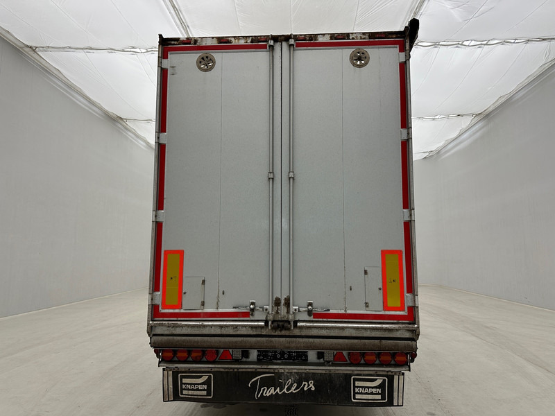 Knapen Walking Floor 92 cub - أرضية المشي نصف مقطورة: صور 5 Knapen Walking Floor 92 cub - أرضية المشي نصف مقطورة: صور 5
