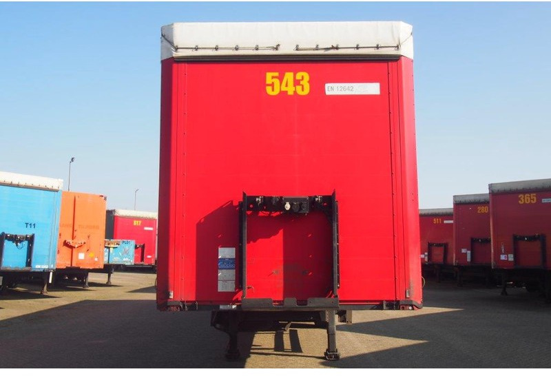 Kögel Tautliner coil - الخيمة نصف مقطورة: صور 2 Kögel Tautliner coil - الخيمة نصف مقطورة: صور 2