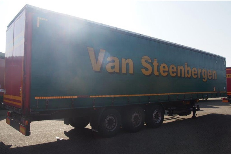 Kögel Tautliner coil - الخيمة نصف مقطورة: صور 4 Kögel Tautliner coil - الخيمة نصف مقطورة: صور 4