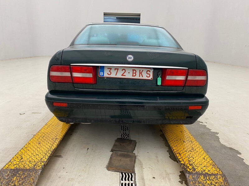 Lancia Kappa* - هاتشباك: صور 5 Lancia Kappa* - هاتشباك: صور 5