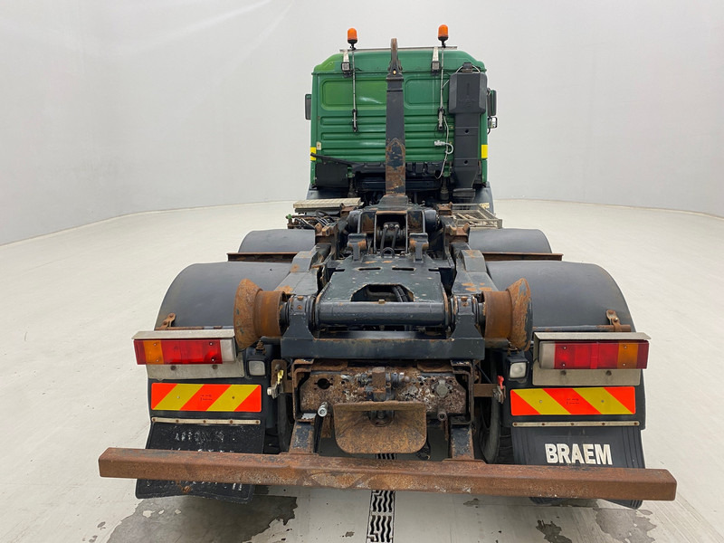 MAN 27.464 - 6x4 - شاحنة ذات الخطاف: صور 5 MAN 27.464 - 6x4 - شاحنة ذات الخطاف: صور 5