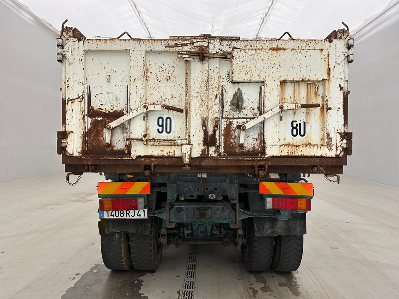 MAN 33.364 - 6x4 - قلابات: صور 5 MAN 33.364 - 6x4 - قلابات: صور 5