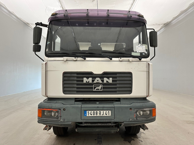 MAN 33.364 - 6x4 - قلابات: صور 2 MAN 33.364 - 6x4 - قلابات: صور 2