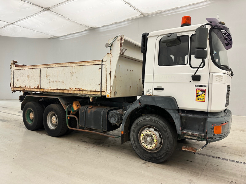 MAN 33.364 - 6x4 - قلابات: صور 3 MAN 33.364 - 6x4 - قلابات: صور 3