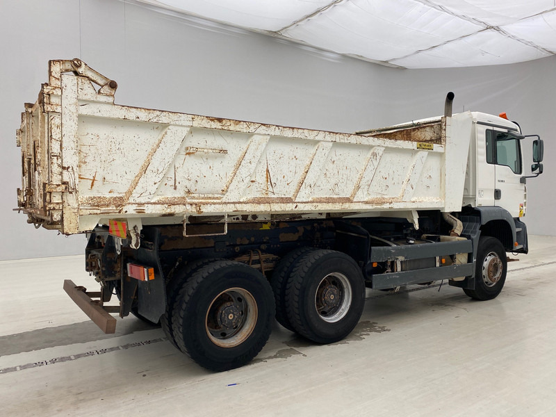 MAN TGA 26.313 - 6x4 - قلابات: صور 5 MAN TGA 26.313 - 6x4 - قلابات: صور 5