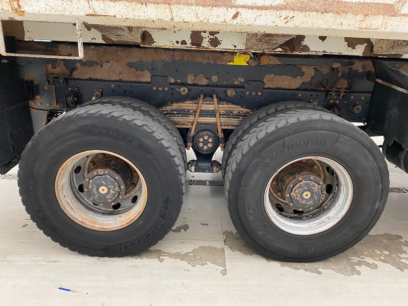 MAN TGA 26.313 - 6x4 - قلابات: صور 4 MAN TGA 26.313 - 6x4 - قلابات: صور 4