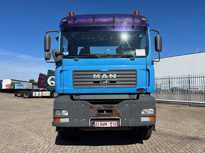 MAN TGA 26.410 - 6x4 - شاحنة ذات الخطاف: صور 2 MAN TGA 26.410 - 6x4 - شاحنة ذات الخطاف: صور 2