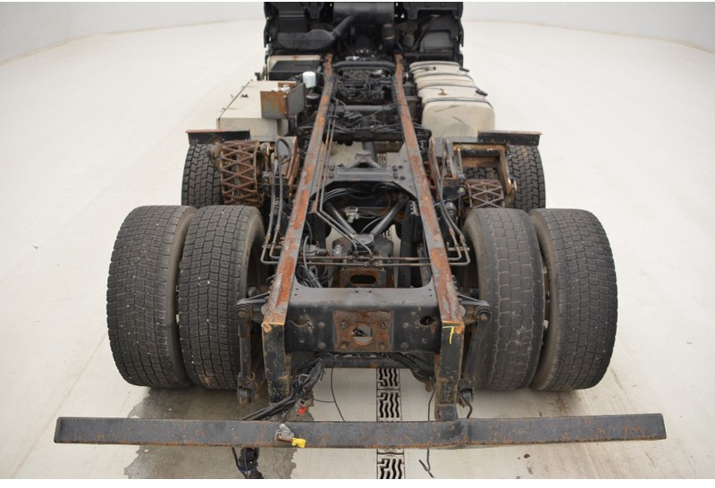 MAN TGA 28.530 - 6x2 - الشاسيه شاحنة: صور 5 MAN TGA 28.530 - 6x2 - الشاسيه شاحنة: صور 5