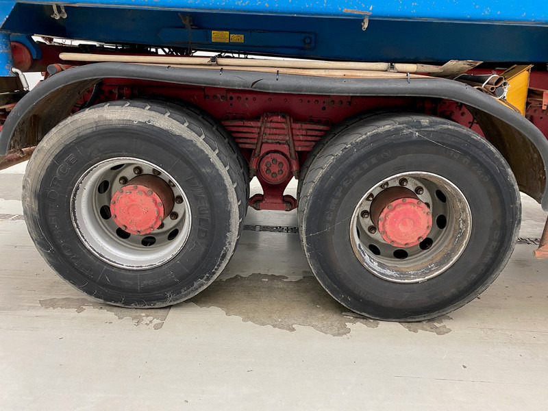 MAN TGA 33.350 - 6x4 - قلابات: صور 4 MAN TGA 33.350 - 6x4 - قلابات: صور 4