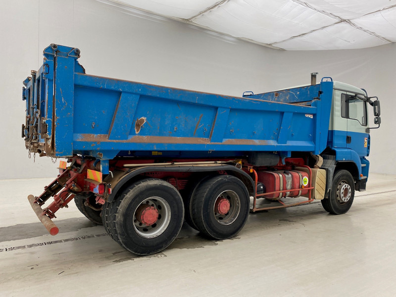 MAN TGA 33.350 - 6x4 - قلابات: صور 5 MAN TGA 33.350 - 6x4 - قلابات: صور 5