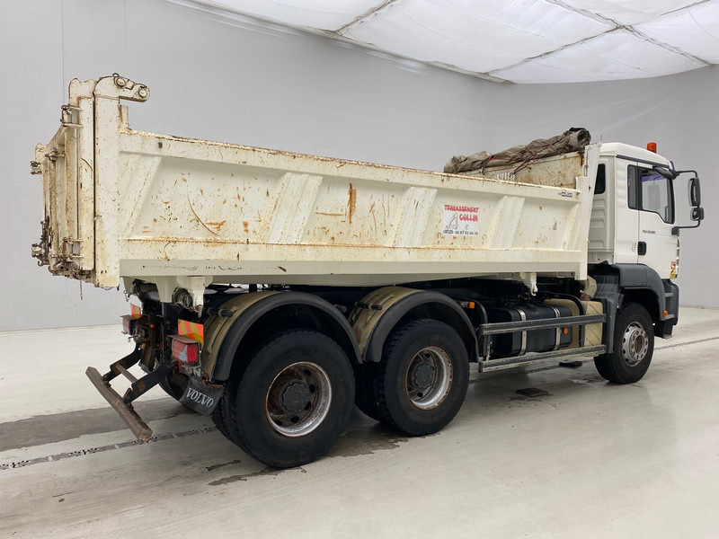 MAN TGA 33.350 - 6x4 - قلابات: صور 5 MAN TGA 33.350 - 6x4 - قلابات: صور 5