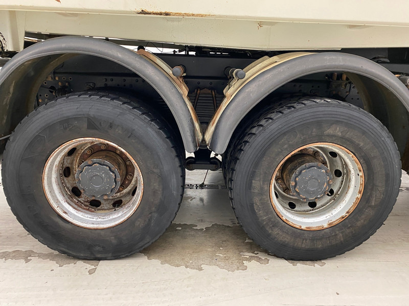 MAN TGA 33.350 - 6x4 - قلابات: صور 4 MAN TGA 33.350 - 6x4 - قلابات: صور 4