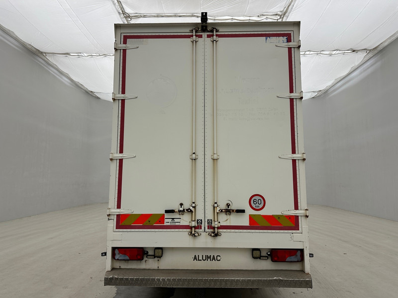 MAN TGM 15.250 - بصندوق مغلق شاحنة: صور 5 MAN TGM 15.250 - بصندوق مغلق شاحنة: صور 5