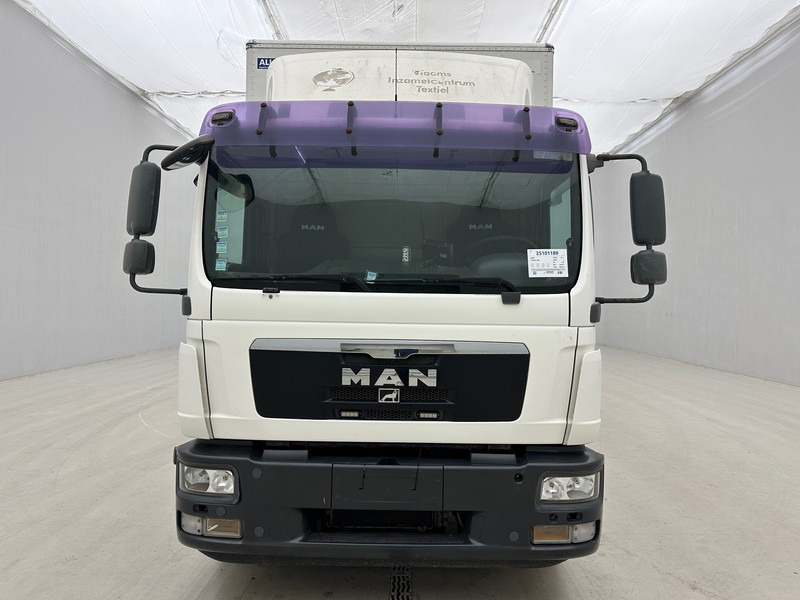 MAN TGM 15.250 - بصندوق مغلق شاحنة: صور 2 MAN TGM 15.250 - بصندوق مغلق شاحنة: صور 2