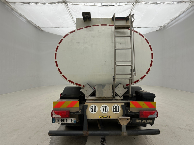 MAN TGM 18.290 - 4x2 - شاحنة صهريج: صور 5 MAN TGM 18.290 - 4x2 - شاحنة صهريج: صور 5