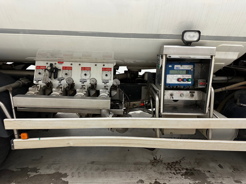 MAN TGM 18.290 - شاحنة صهريج: صور 5 MAN TGM 18.290 - شاحنة صهريج: صور 5