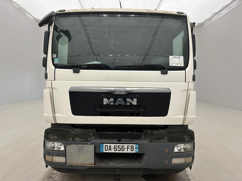 MAN TGM 26.340 - 6x2 - شاحنة صهريج: صور 2 MAN TGM 26.340 - 6x2 - شاحنة صهريج: صور 2