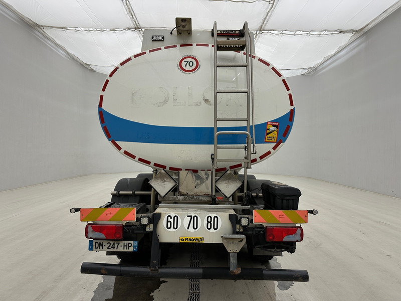 MAN TGM 26.340 - 6x2 - شاحنة صهريج: صور 5 MAN TGM 26.340 - 6x2 - شاحنة صهريج: صور 5