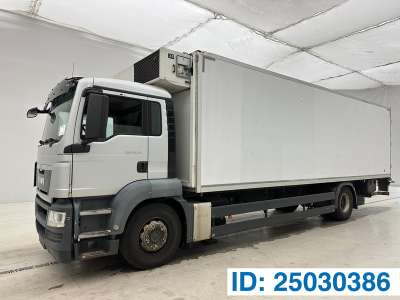 MAN TGS 18.320 - مبردة شاحنة: صور 1 MAN TGS 18.320 - مبردة شاحنة: صور 1