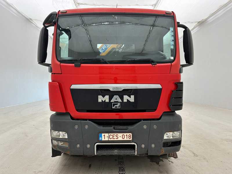 MAN TGS 26.360 - 6x4 - قلابات, شاحنة كرين: صور 2 MAN TGS 26.360 - 6x4 - قلابات, شاحنة كرين: صور 2