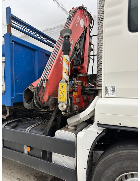 MAN TGS 26.400 - 6x4* - قلابات, شاحنة كرين: صور 4 MAN TGS 26.400 - 6x4* - قلابات, شاحنة كرين: صور 4