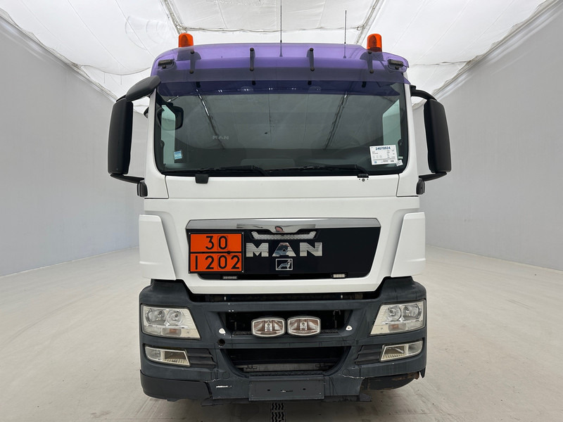 MAN TGS 26.440 - 6x2 - الشاسيه شاحنة: صور 2 MAN TGS 26.440 - 6x2 - الشاسيه شاحنة: صور 2