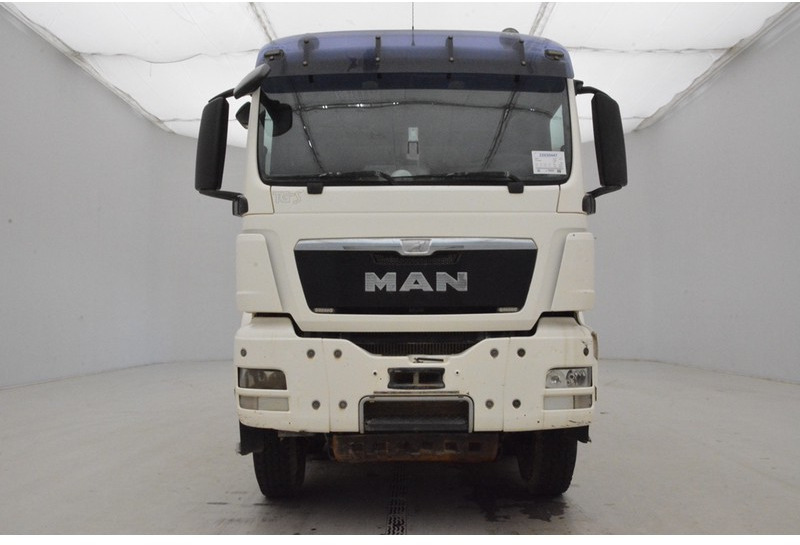 MAN TGS 35.480 - 8x4 "NON-EU"* - قلابات: صور 2 MAN TGS 35.480 - 8x4 "NON-EU"* - قلابات: صور 2