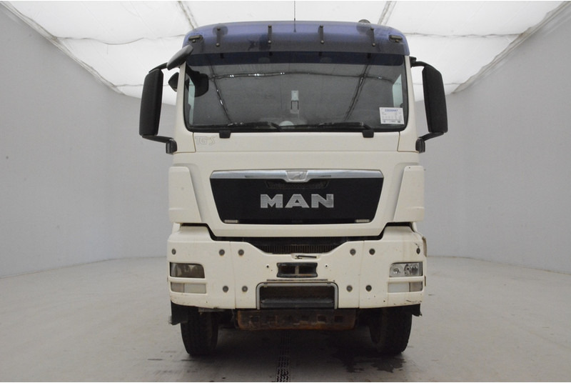 MAN TGS 35.480 - 8x4 - NON-EU - قلابات: صور 2 MAN TGS 35.480 - 8x4 - NON-EU - قلابات: صور 2
