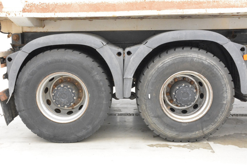 MAN TGS 35.480 - 8x4 - NON-EU - قلابات: صور 4 MAN TGS 35.480 - 8x4 - NON-EU - قلابات: صور 4