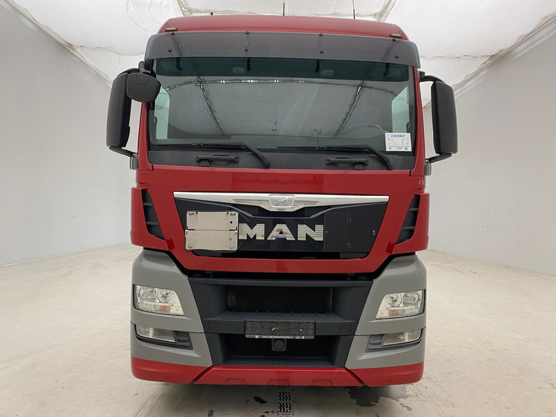MAN TGX 18.440 - ADR* - شاحنة جرار: صور 2 MAN TGX 18.440 - ADR* - شاحنة جرار: صور 2