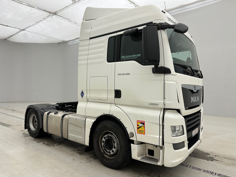 MAN TGX 18.500 - شاحنة جرار: صور 3 MAN TGX 18.500 - شاحنة جرار: صور 3