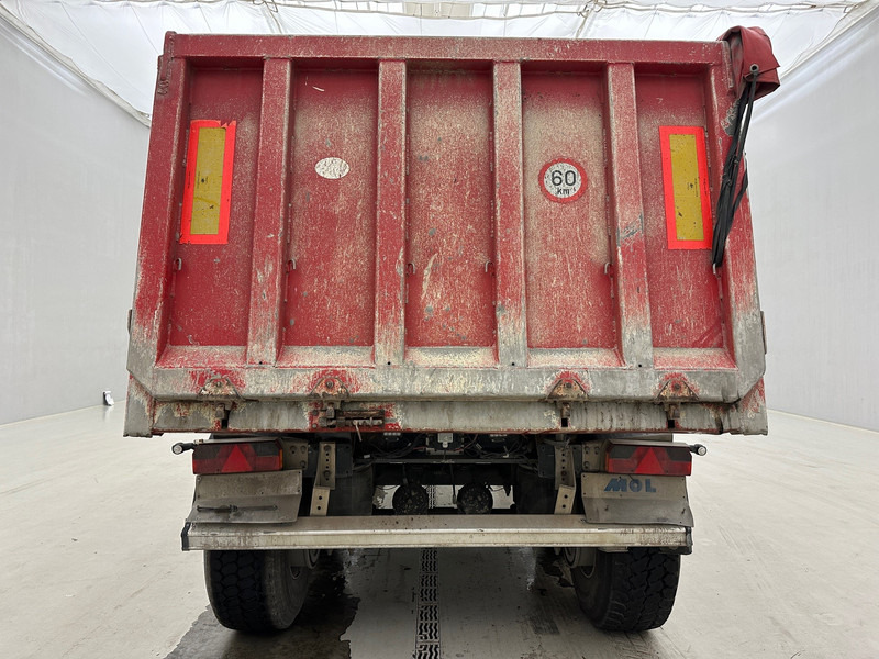 MOL 27 cub in alu - قلابة نصف مقطورة: صور 5 MOL 27 cub in alu - قلابة نصف مقطورة: صور 5